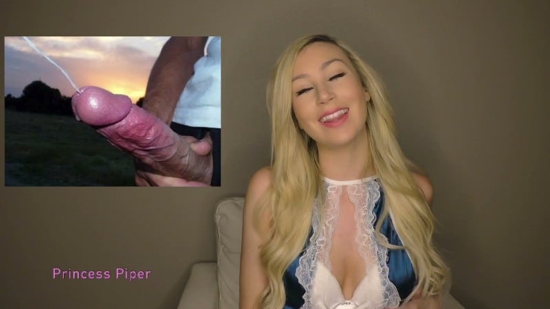 Princess Piper - Are you a faggot - Humiliation 4