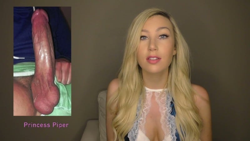 Princess Piper - Are you a faggot - Humiliation 5