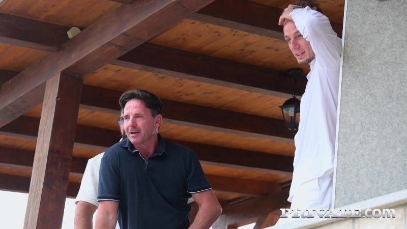 Private 25/12/12 Dina Joy And Cara Mella FullHD 3