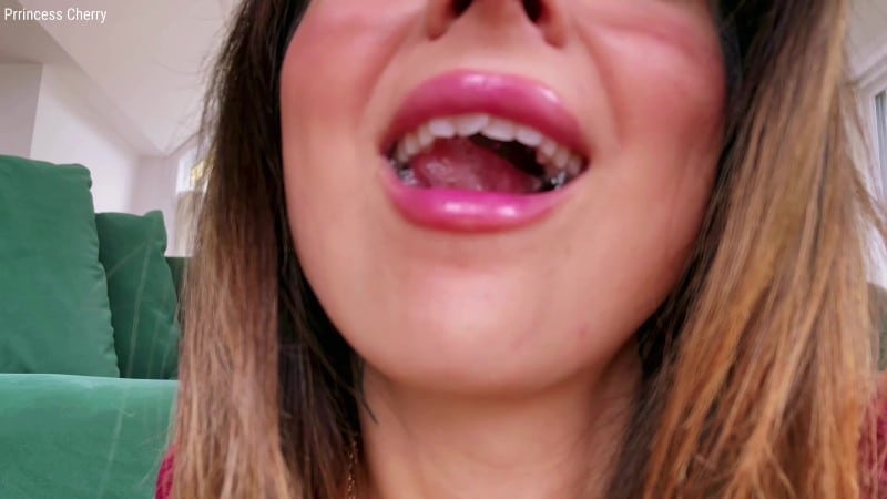 Prrincess Cherry - GOD CHERRY - Halloween 14