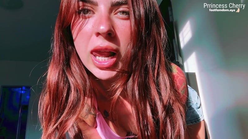 Prrincess Cherry - No More Pussy Puppet Party 2