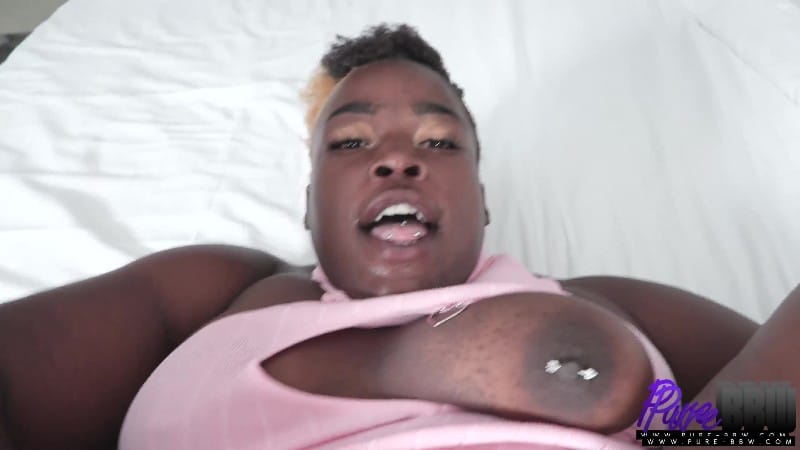 Pure-BBW 25/11/29 Brittany Black 4k 5