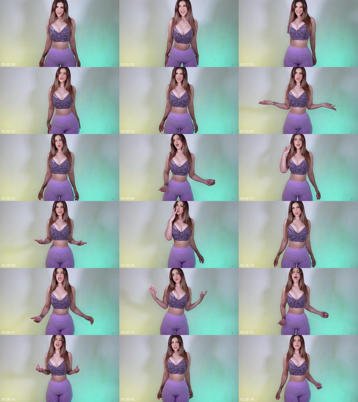 QueenAnnellea - Cum Eating Obsession 6