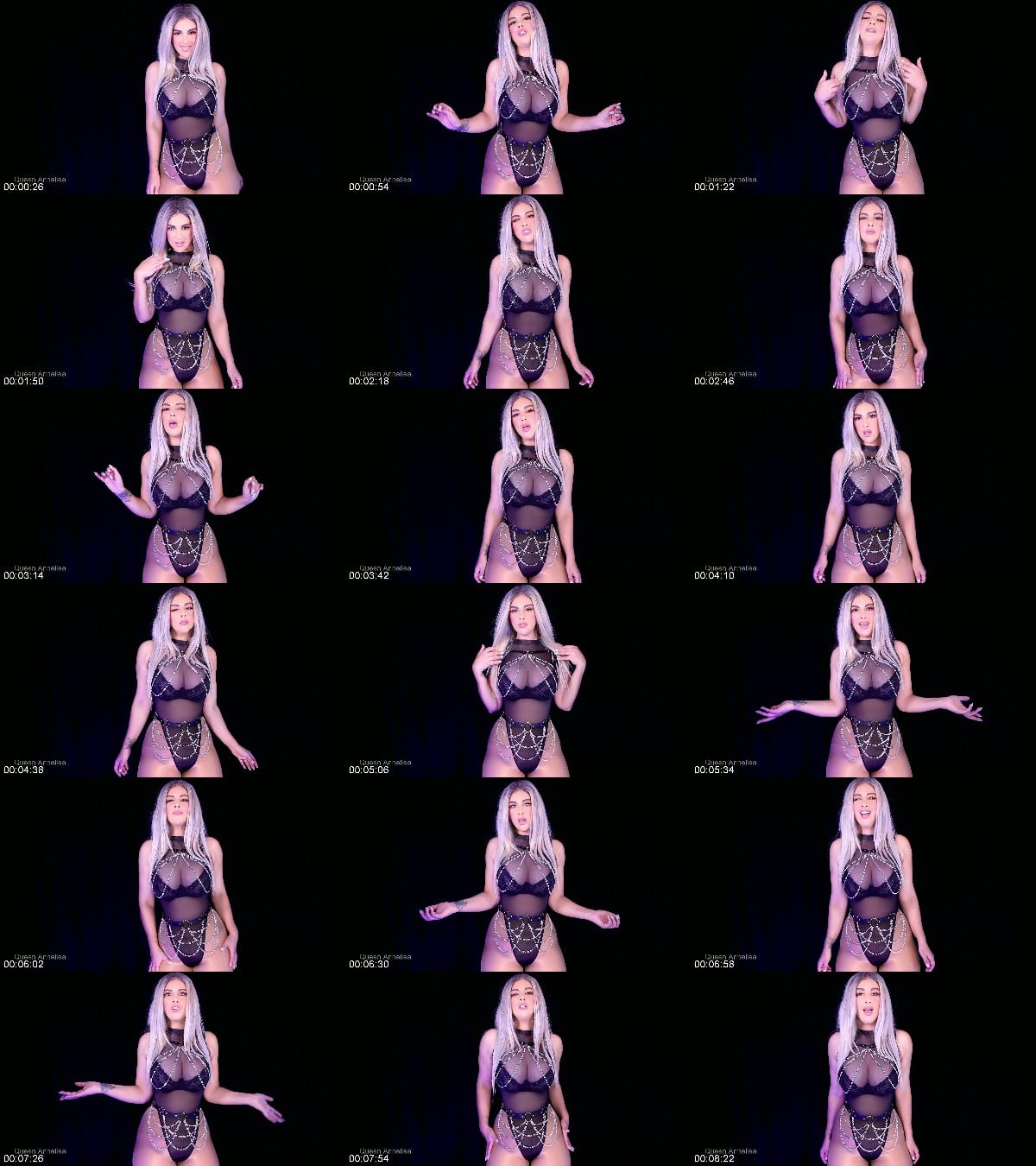 QueenAnnellea - Suck your cock following my instructions 6