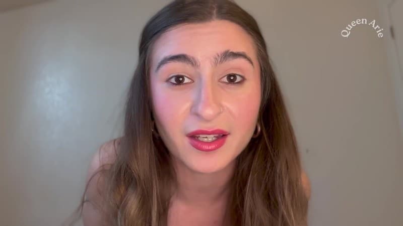 QueenAriexx - Hot Trash Sex 2