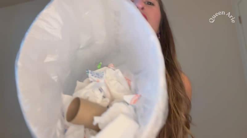 QueenAriexx - Hot Trash Sex 4