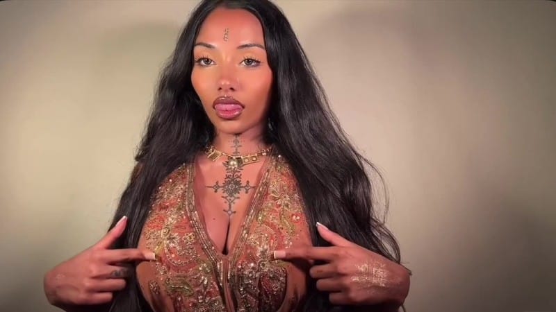 Rani Punnani - Fuck Your Hand While I Fuck Big Cock 4