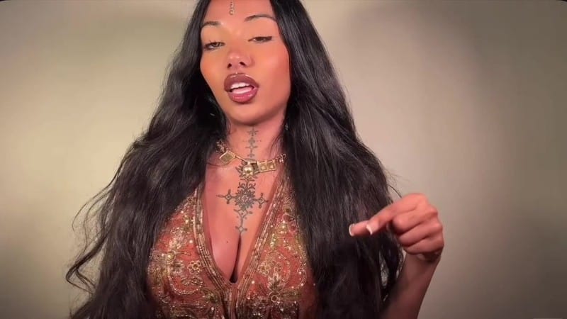 Rani Punnani - Fuck Your Hand While I Fuck Big Cock 5