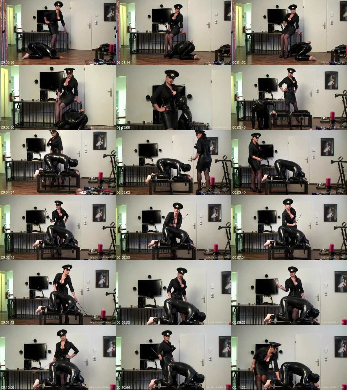 Reason for punishment - full cli 6