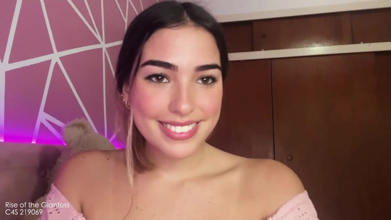 Rise of the Giantess - Gabriela Gotcha 5