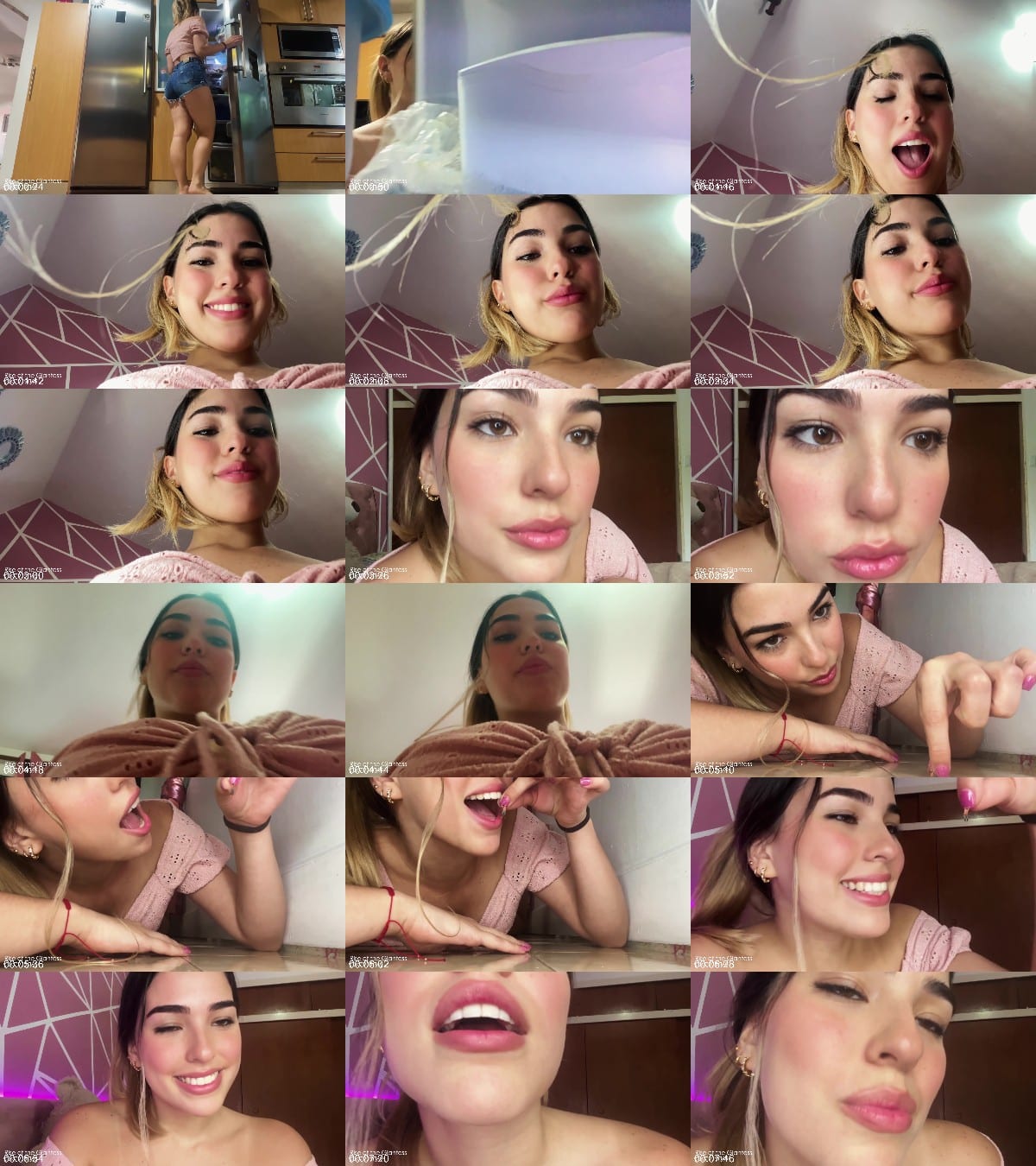 Rise of the Giantess - Gabriela Gotcha 6