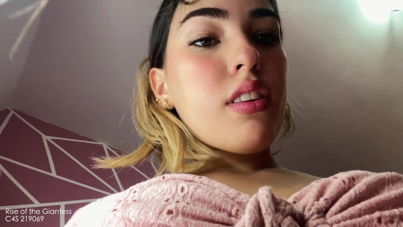 Rise of the Giantess - Gabriela Gotcha 23