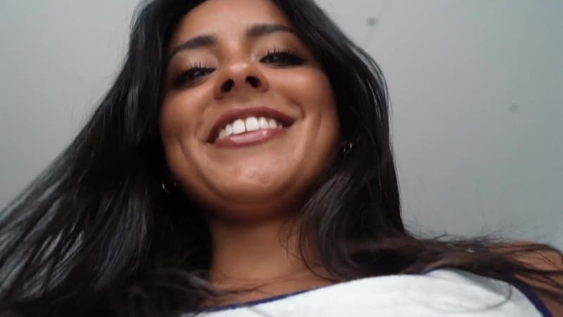 Rise of the Giantess - Mistress Enola - Thirsty Then Drink My Spit 14