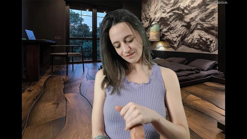 Booty & Busty - December 10, 2025 Sage Eldritch - Cutting Your Dick Off [Penectomy 5