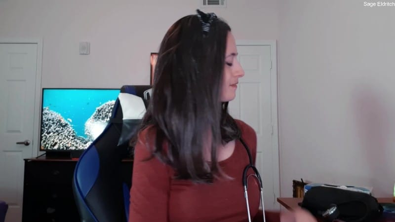 Sage Eldritch - Neutered [Pet Play Castration 2