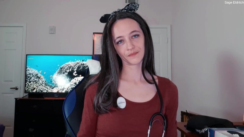 Sage Eldritch - Neutered [Pet Play Castration 3