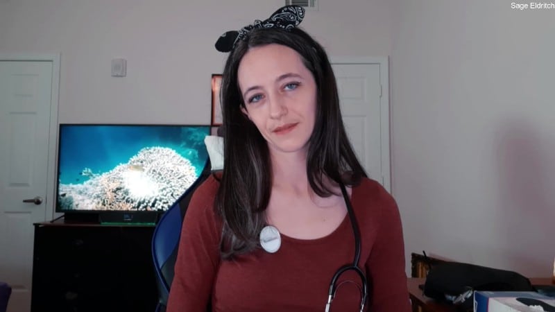 Sage Eldritch - Neutered [Pet Play Castration 4