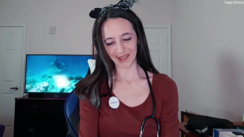 Sage Eldritch - Neutered [Pet Play Castration 5