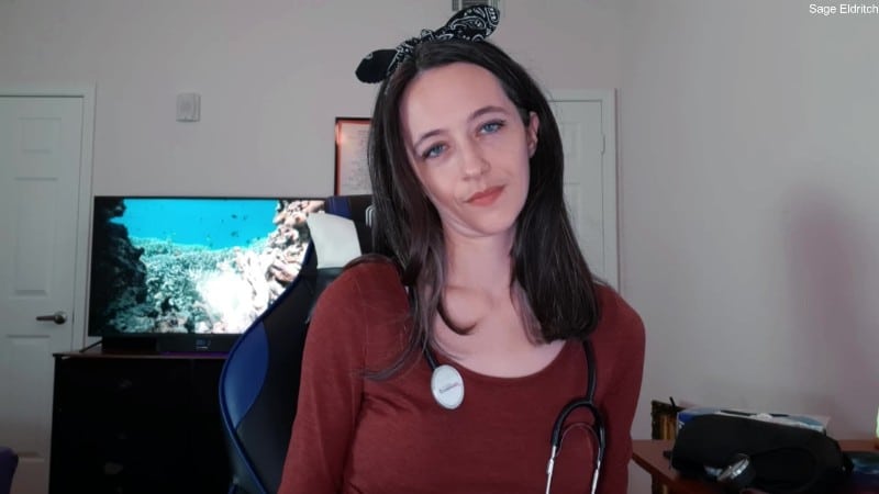 Sage Eldritch - Neutered [Pet Play Castration 2