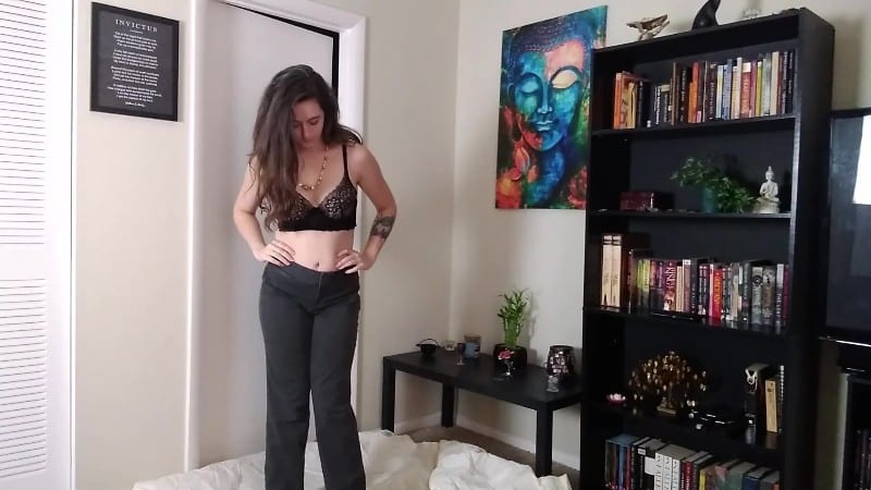 Sage Eldritch - Peeing in My Business Casual 3