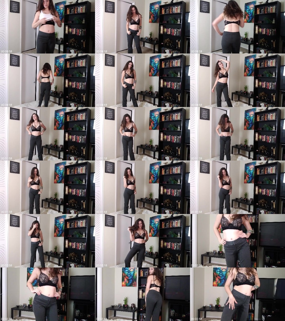 Sage Eldritch - Peeing in My Business Casual 6