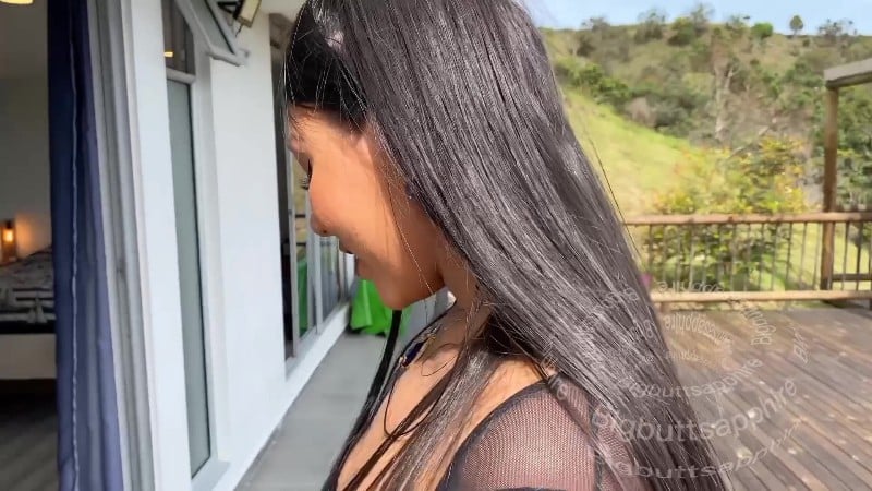 SapphireHerrera - A Real estate agent with a Real Bigbutt 3