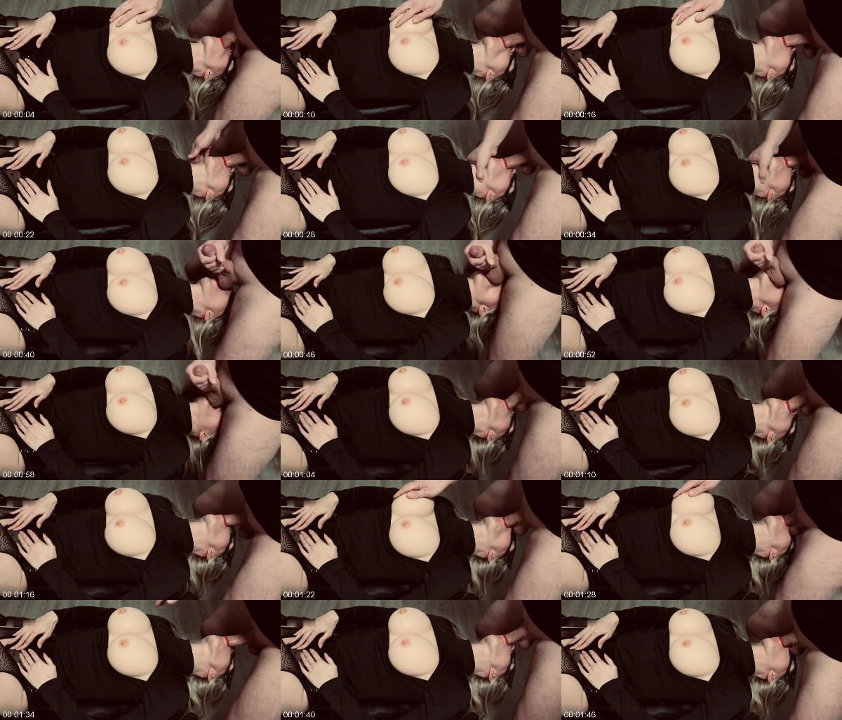 Sarah-doll - Teaser - Ich wurde als Sexdoll benutzt - Deepthroat 6