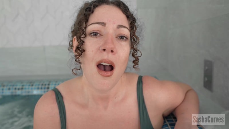 SashaCurves - Step Mom Step Son Exposure Therapy 2