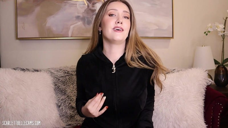 ScarlettBelle - Advanced Prejac Zipper Test 3