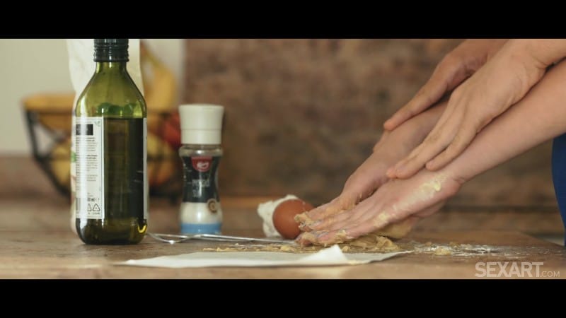 SexArt 25/12/21 Noi Feja Recipe For Love FullHD 15