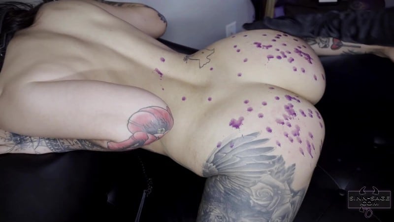 SinnSage 25/12/04 Skull Candy Bri My New Pet Bri FullHD 2