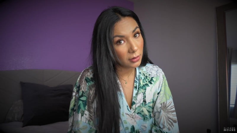 Sloansmoans - Naughty Teacher Becomes Naughty Nanny 2