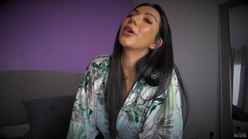 Sloansmoans - Naughty Teacher Becomes Naughty Nanny 4