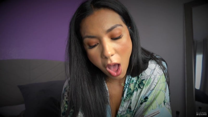 Sloansmoans - Naughty Teacher Becomes Naughty Nanny 5