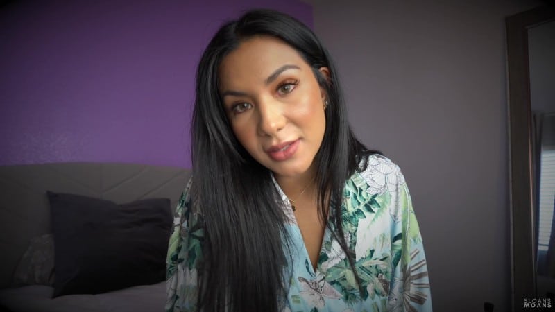 Sloansmoans - Naughty Teacher Becomes Naughty Nanny 1