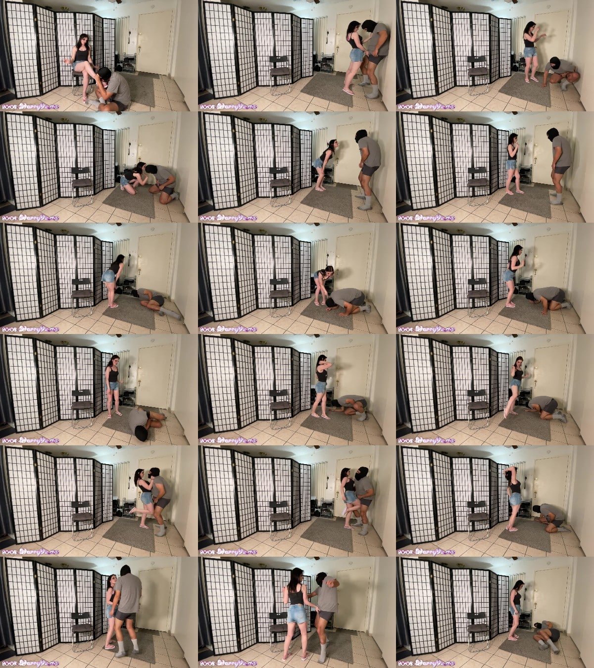 Starry Yume - Ballbusting the Beta 6