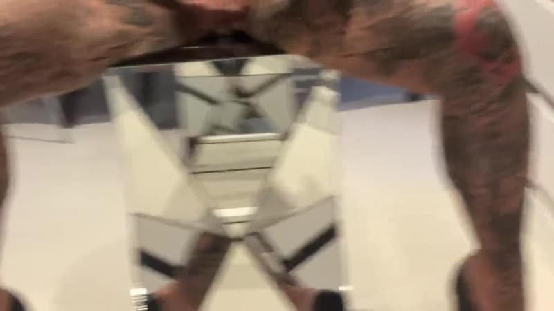 SteffiBlond - BÜRO MAUS FICK - Arbeitslose zum Einstellungsfick 3