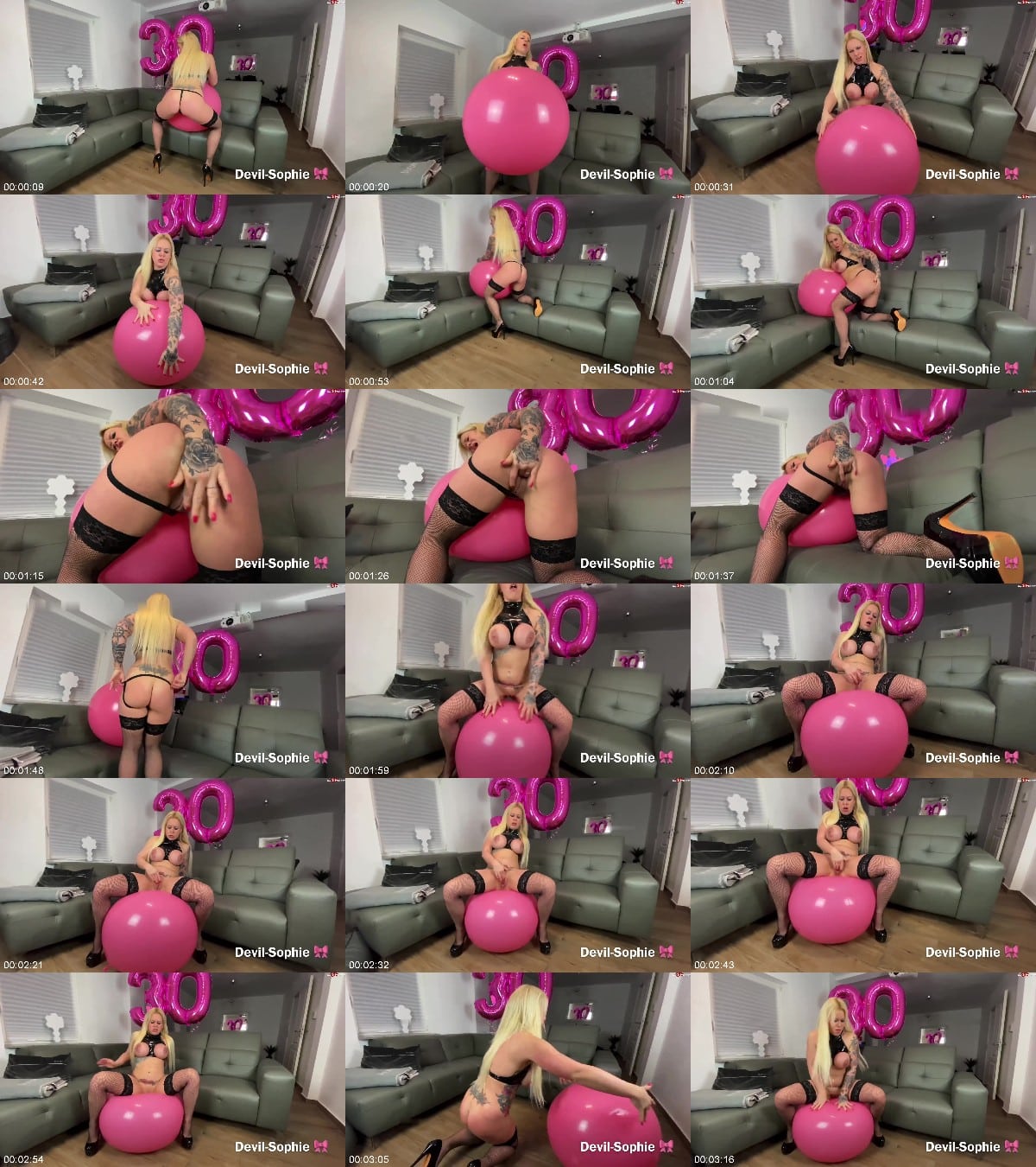 SteffiBlond - OMG mein erstes mal Looner Fetisch erlebt - so krass hätte ich es mir nicht vorgestellt 6