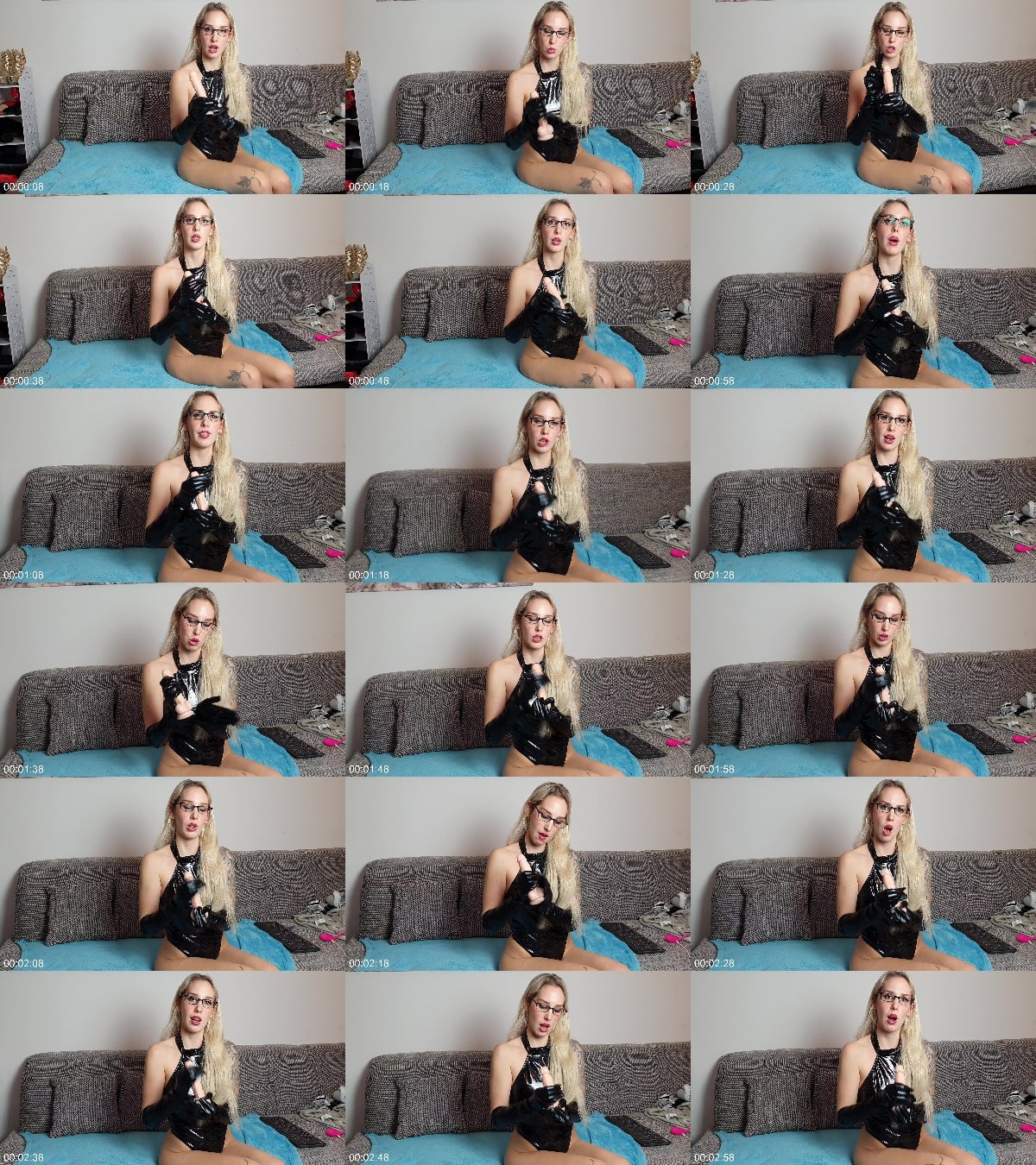 Stella Cinderella - German Jerk off Instruction Dirty Talk 6