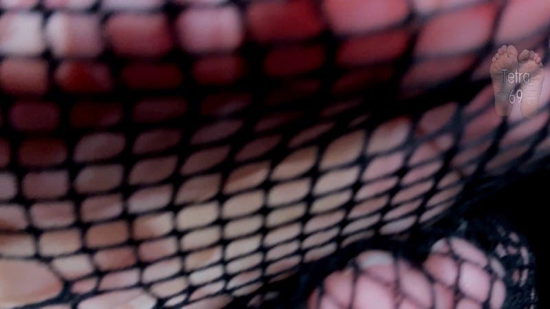 Step Mommys Fishnets Own You 5