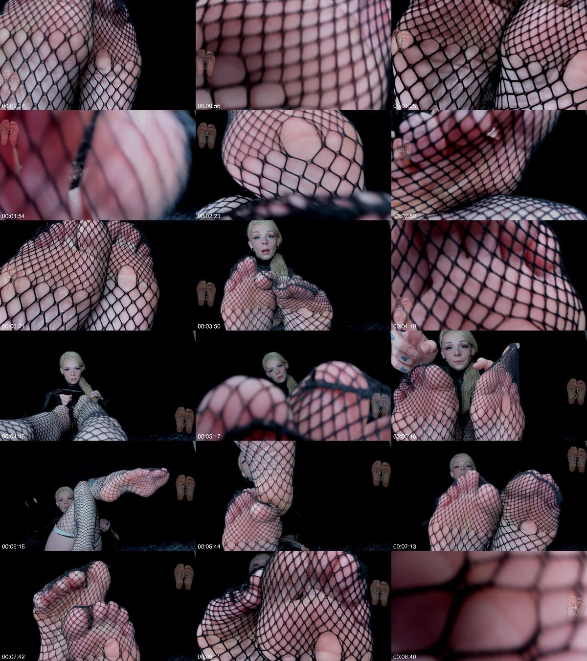 Step Mommys Fishnets Own You 6