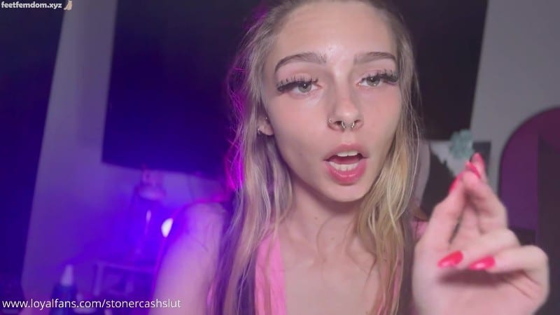 Stonercashslut - Getting Used By Ur Toxic Crush 4