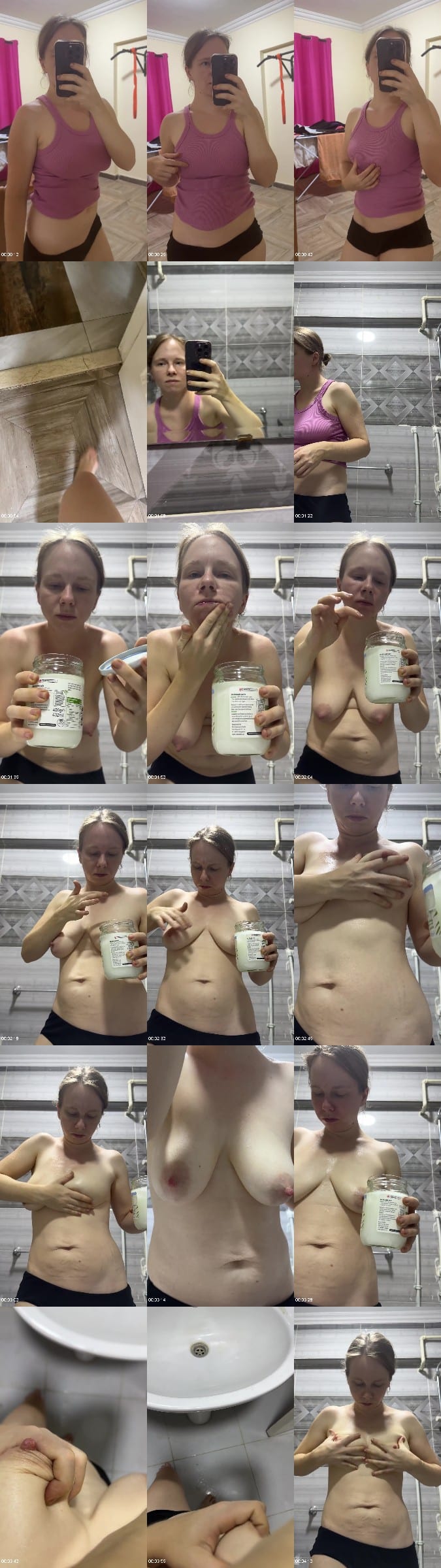 SweetLucy96 - Heiße Titten Eingeolt 6