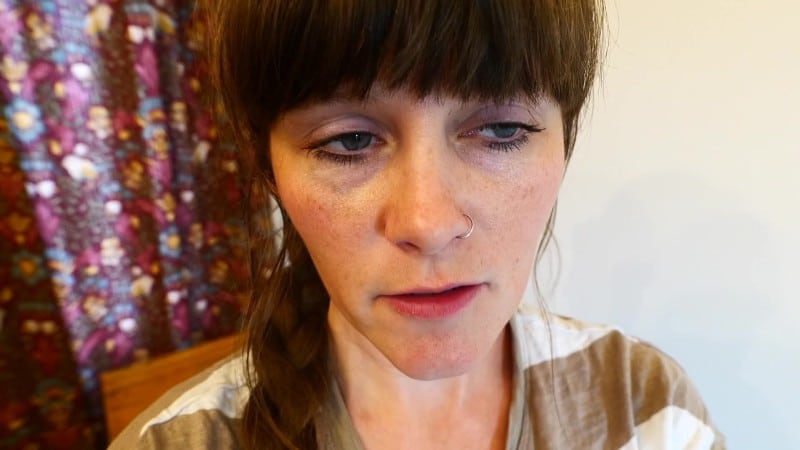 Sydney Harwin - babysitter reluctanty calls you daddy 1