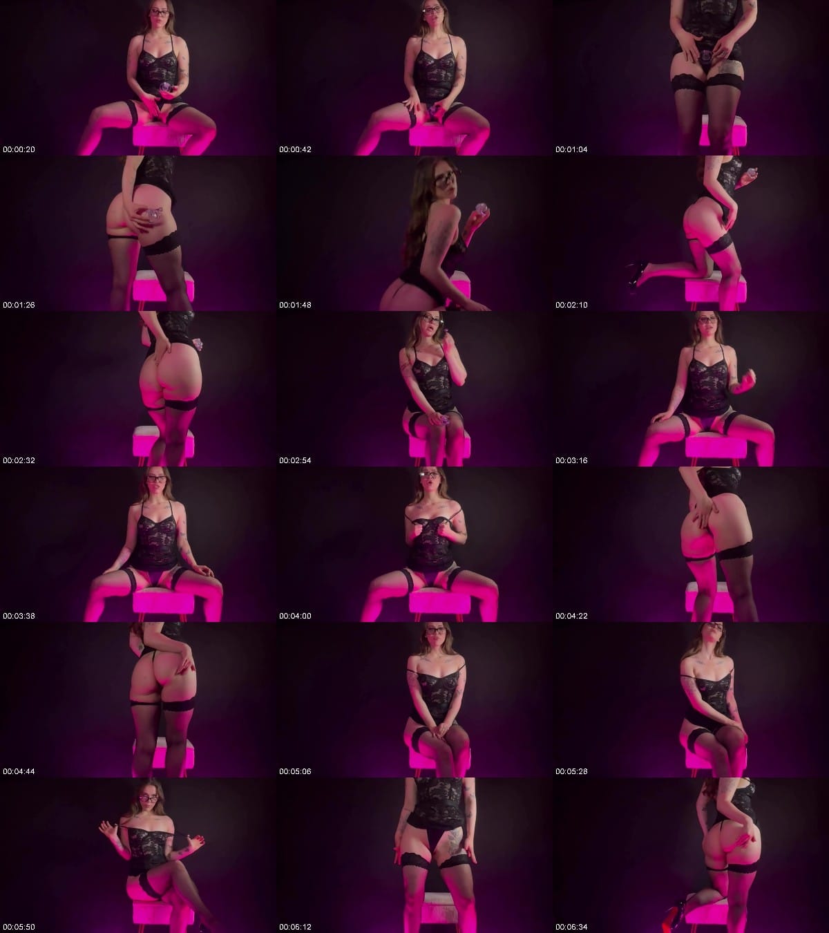 THEcherrygirl - Lock it 6