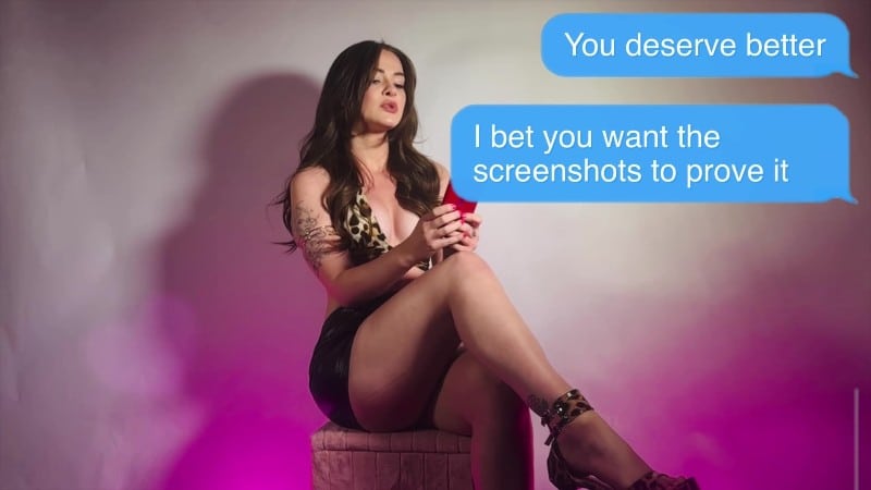 THEcherrygirl - Oops stole her boyfriend 2