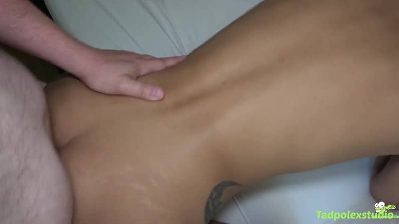 TadpolexStudio 25/12/19 Porn Star Candy Scott Fucks Two Guys FullHD 26