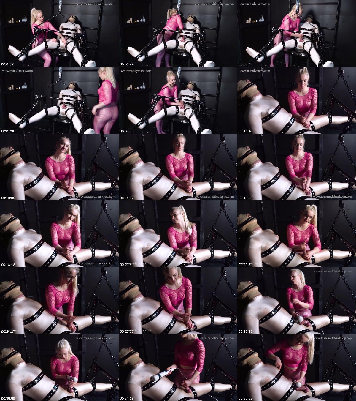 Tease and Thank You - Mandy Marx - Dark Room Dick Spa 6