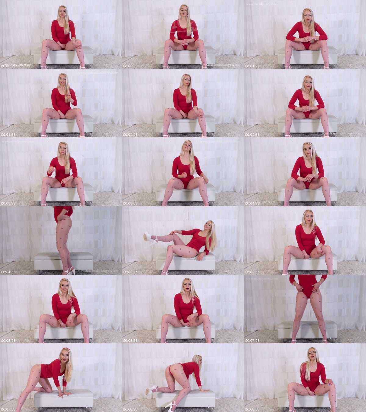 Tease and Thank You - Mandy Marx - FLR When The Bell Rings 6