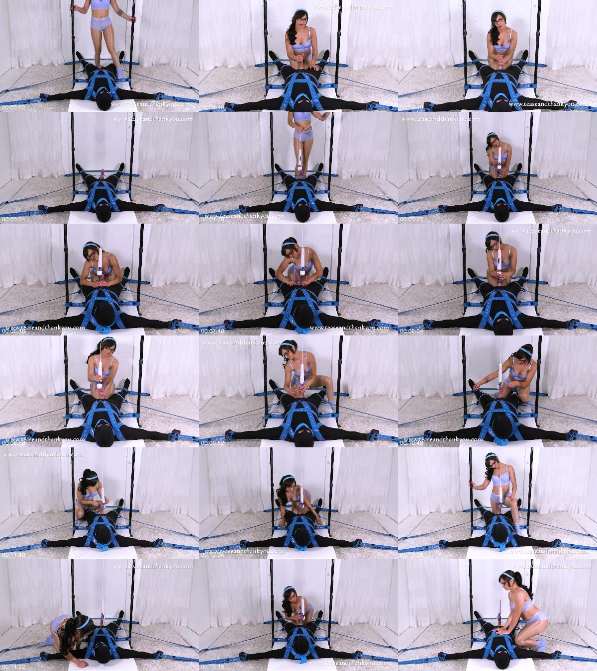 Tease and Thank You - Skylar Locke - Well Here We Are 6